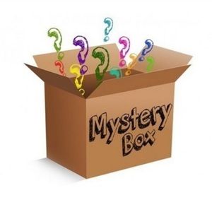 Mystery box little girl 🎈🎈